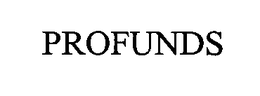 PROFUNDS trademark