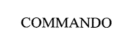 COMMANDO trademark