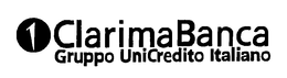 CLARIMA BANCA GRUPPO UNICREDITO ITALIANO trademark