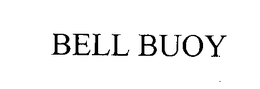 BELL BUOY trademark