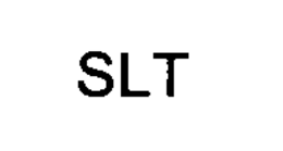 SLT trademark