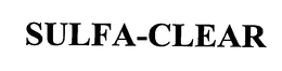 SULFA-CLEAR trademark