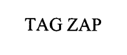 TAG ZAP trademark