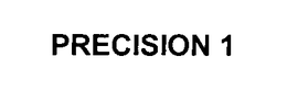 PRECISION 1 trademark
