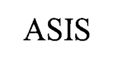 ASIS trademark