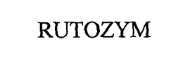 RUTOZYM trademark