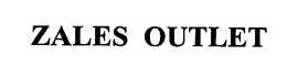 ZALES OUTLET trademark