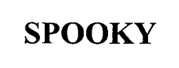 SPOOKY trademark