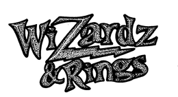WIZARDZ & RINGS trademark