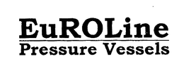 EUROLINE PRESSURE VESSELS trademark