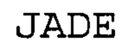 JADE trademark
