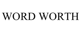 WORD WORTH trademark