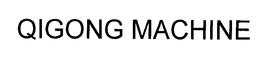 QIGONG MACHINE trademark