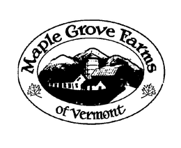 MAPLE GROVE FARMS OF VERMONT trademark