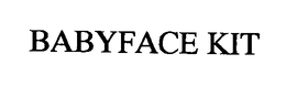 BABYFACE KIT trademark