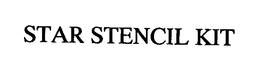 STAR STENCIL KIT trademark
