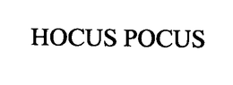 HOCUS POCUS trademark