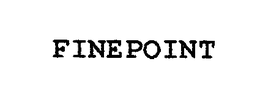 FINEPOINT trademark