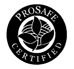 PROSAFE CERTIFIED trademark