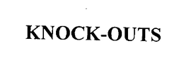 KNOCK-OUTS trademark