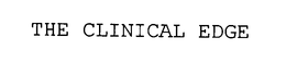 THE CLINICAL EDGE trademark