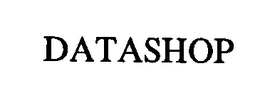DATASHOP trademark