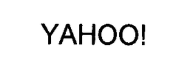 YAHOO! trademark