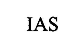 IAS trademark
