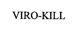 VIRO-KILL trademark