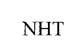 NHT trademark
