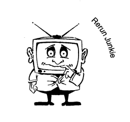 RERUN JUNKIE trademark