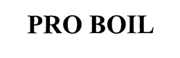 PRO BOIL trademark
