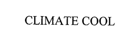 CLIMATE COOL trademark