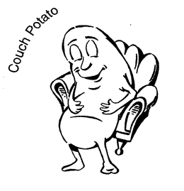 COUCH POTATO trademark