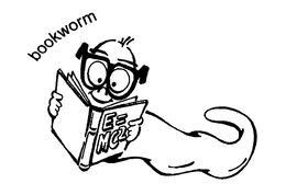 BOOKWORM E=MC2 trademark