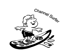 CHANNEL SURFER trademark