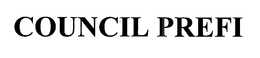 COUNCIL PREFI trademark