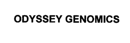 ODYSSEY GENOMICS trademark