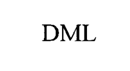 DML trademark