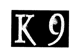 K9 trademark