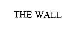 THE WALL trademark