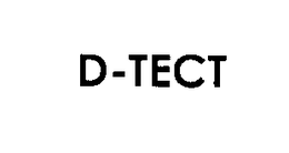 D-TECT trademark
