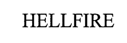 HELLFIRE trademark