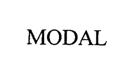 MODAL trademark