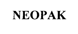 NEOPAK trademark