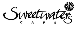 SWEETWATERS CAFE trademark