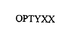 OPTYXX trademark