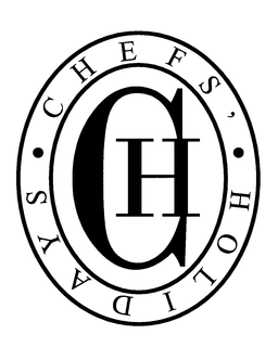 CHEFS' HOLIDAYS CH trademark