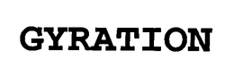 GYRATION trademark