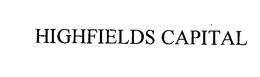 HIGHFIELDS CAPITAL trademark